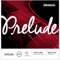 D'ADDARIO PRELUDE J810 4/4M - SNAREN VIOOL 4/4 MODEL