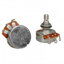 ALPHA 250-A41 SPLIT SHAFT POTENTIOMETER STANDARD BUSHING