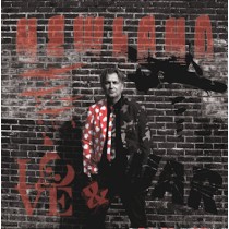 NEWLAND - LOVE AND WAR - cd