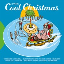 VARIOUS - A VERY COOL CHRISTMAS -COLOURED VINYL- - Lp