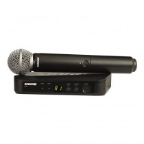 SHURE BLX24E/SM58-K14