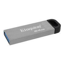KINGSTON DATATRAVELER DTKN/64GB - USB FLASH MEMORY 64GB