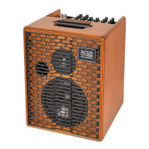 ACUS ONE FOR STRINGS 6T WOOD - GITAARVERSTERKER AKOESTISCH 130W 6"