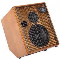 ACUS ONE FOR STRINGS 6TC WOOD - GITAARVERSTERKER AKOESTISCH 130W 6"