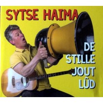 HAIMA, SYTSE - DE STILLE JOUT LUD - cd