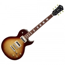 CORT CLASSIC ROCK CR300ABT AGED VINTAGE BURST - GITAAR ELEKTRISCH LES PAUL EMG 55