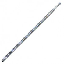 VATER VCS5AN - DRUMSTOKKEN COLOR WRAP SILVER