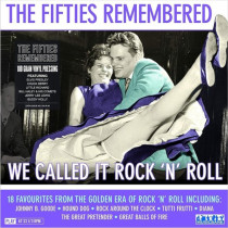 VARIOUS - 50'S REMEMBERED - Lp