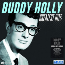 HOLLY, BUDDY - DAY THE MUSIC DIED -LP-