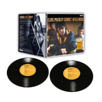 PRESLEY, ELVIS - SUNSET BOULEVARD -2LP-