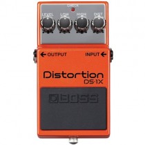 BOSS DS-1X - GITAAREFFECT DISTORTION BOUTIQUE