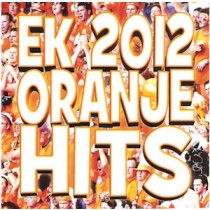 VARIOUS - EK 2012 ORANJE HITS, cd