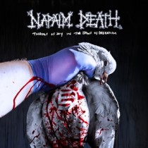 NAPALM DEATH - THROES OF JOY IN THE JAWS OF DEFEATISM' -HQ- - Lp