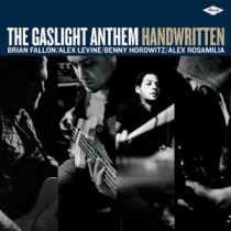 GASLIGHT ANTHEM, THE - HANDWRITTEN, cd
