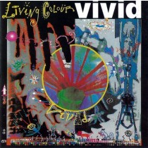 LIVING COLOUR - VIVID - Cd