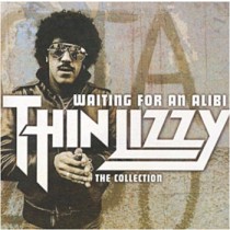 THIN LIZZY - WAITING FOR AN ALIBI - COLLECTION