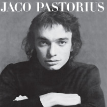 PASTORIUS, JACO - JACO PASTORIUS -LP-