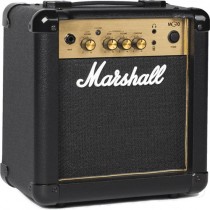 MARSHALL MG10G GOLD