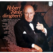 STOLZ, ROBERT - DIRIGEERT -2VINYL-