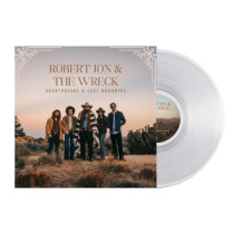 ROBERT JON & THE WRECK - HEARTBREAKS & LAST GOODBYES -COLOURED- - Lp