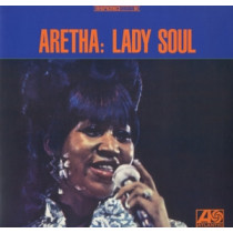 FRANKLIN, ARETHA - LADY SOUL -COLOURED- - Lp
