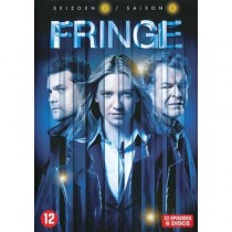 TV-SERIE - FRINGE - SEIZOEN 4
