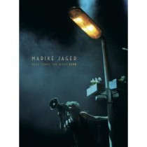 JAGER, MARIKE - HERE COMES THE NIGHT-LIVE (DVD)