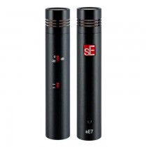 SE ELECTRONICS SE7 MATCHED PAIR PENCIL - MICROFOON CONDENSATOR KLEIN MEMBRAAN