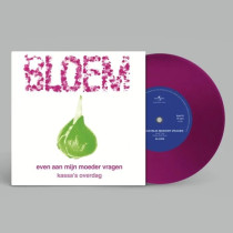 BLOEM - EVEN AAN MIJN MOEDER VRAGEN -BLF25- - vinyl, single