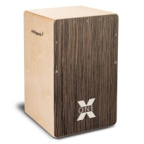 SCHLAGWERK CP150 - CAJON X-ONE VINTAGE WALNUT