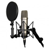 RODE NT1-A - MICROFOON CONDENSATOR + SPIN & POP