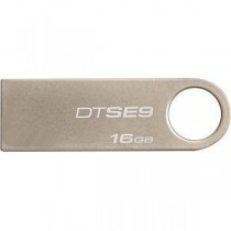 KINGSTON DATATRAVELER SE9 16GB - USB FLASH MEMORY 16GB / 2.0 METAL