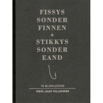 Boek - HILARIDES, HEIN JAAP - FISSYS SONDER FINNEN & STIKKYS + CD