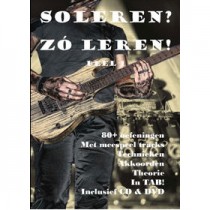 HOEK, SANDER - SOLEREN? ZO LEREN! DEEL 1  CD & DVD
