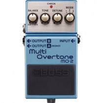 BOSS MO-2 - GITAAREFFECT MULTI OVERTONE