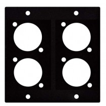 DAP D7717 - D-SIZE (4PCS) PANEL 2 SEGMENTS