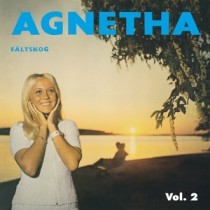 FALTSKOG, AGNETHA - AGNETHA FALTSKOG VOL.2 -COLOURED- - Lp