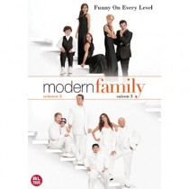 TV-SERIE - MODERN FAMILY - SEIZOEN 3