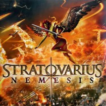 STRATOVARIUS - NEMESIS -WHITE VINYL / RSD 20-