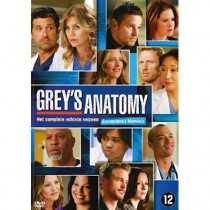 TV-SERIE - GREY'S ANATOMY SEIZOEN 8