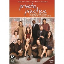 TV-SERIE - PRIVATE PRACTICE - SEIZOEN 5