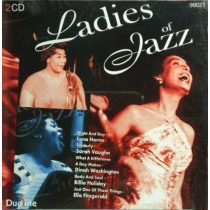 VARIOUS - LADIES OF JAZZ - cd