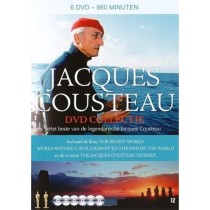DOCUMENTARY - JACQUES COUSTEAU COLLECTIE