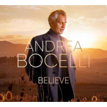 BOCELLI, ANDREA - BELIEVE -2LP-