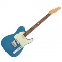 FENDER TELECASTER VINTERA 60'S MODIFIED PF LPB - GITAAR ELEKTRISCH LAKE PLACID BLUE PAU FERRO FINGERBOARD