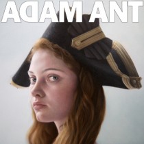 ANT, ADAM - ADAM ANT IS THE BLUEBLACK HUSSAR IN MARRYING THE GUNNER'S DAUGHTER