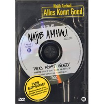Dvd AMHALI, NAJIB - ALLES KOMT GOED