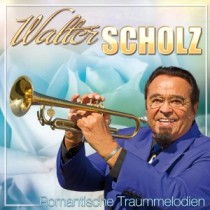 SCHOLZ, WALTER - ROMANTISCHE TRAUMMELODIEN - cd