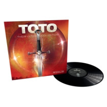 TOTO - THEIR ULTIMATE COLLECTION -LP-