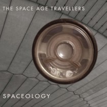 SPACE AGE TRAVELLERS - SPACEOLOGY - cd